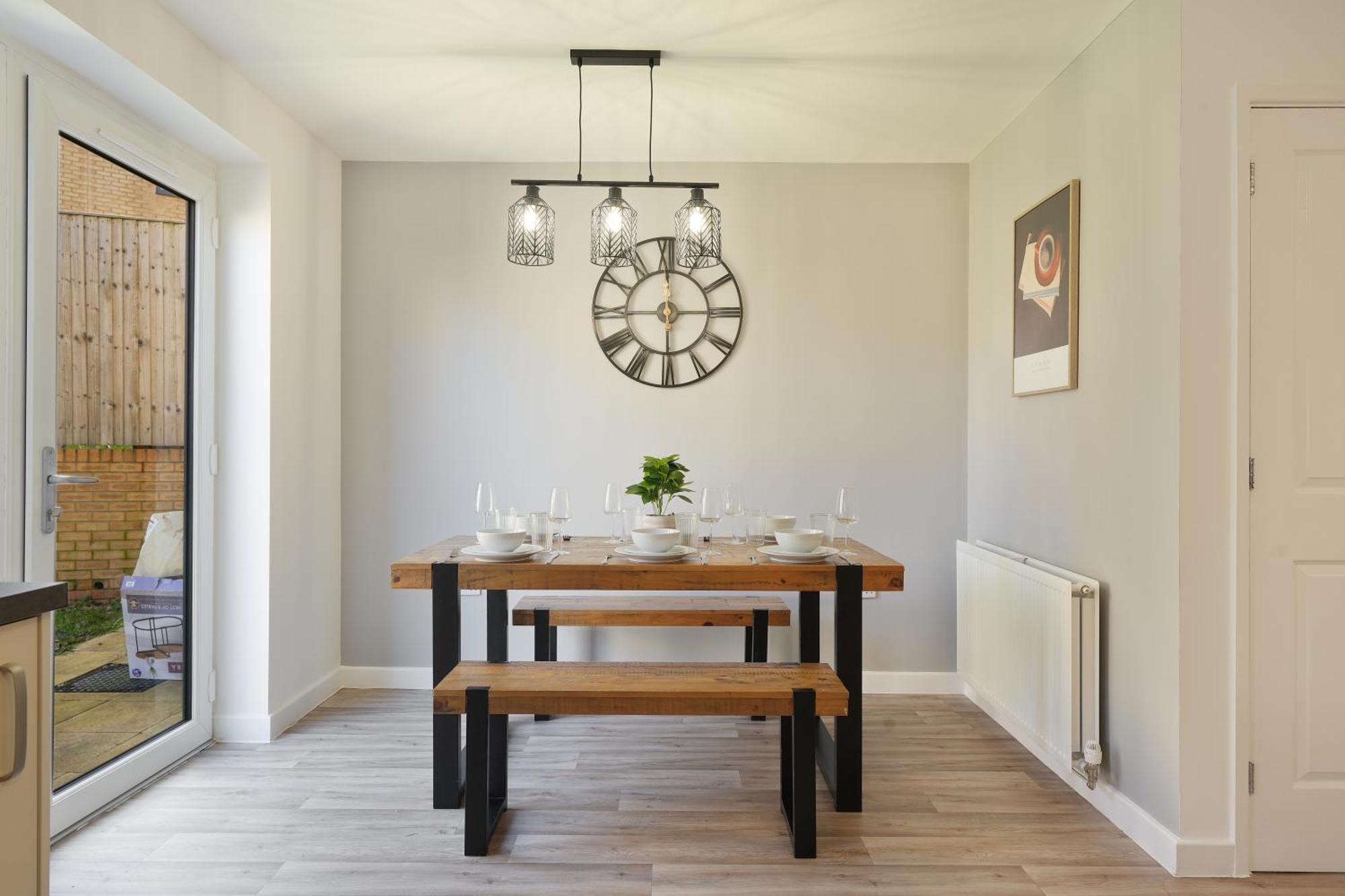 Mersey Way, Spacious 3 Bed Home, Close To Sheffield City Centre & Free Driveway Parking - Perfect For Workers, Groups & Families - Hosted By Stay Host Save Exterior photo