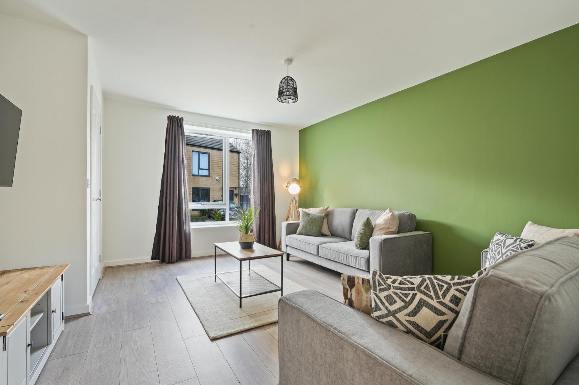 Mersey Way, Spacious 3 Bed Home, Close To Sheffield City Centre & Free Driveway Parking - Perfect For Workers, Groups & Families - Hosted By Stay Host Save Exterior photo